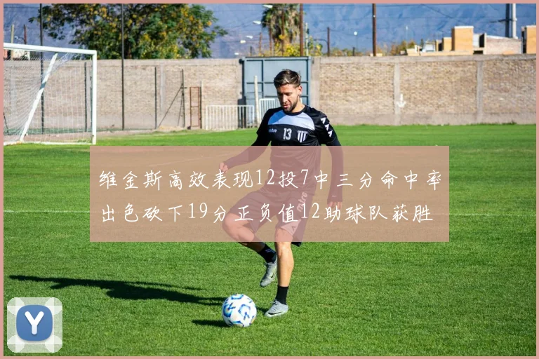 维金斯高效表现12投7中三分命中率出色砍下19分正负值12助球队获胜